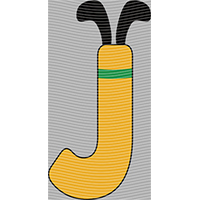 Cartoon letters-CL 313